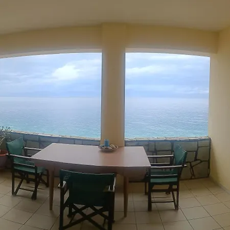 Apartamento House Next To The Sea Side Derveni