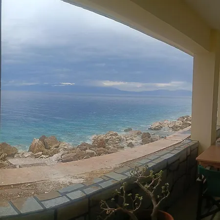 House Next To The Sea Side *