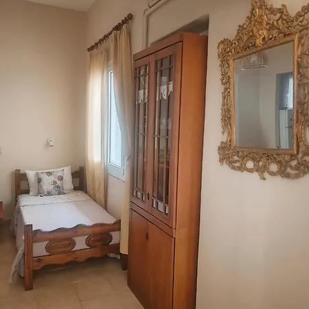 Apartment House Next To The Sea Side Derveni