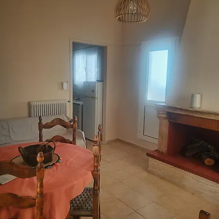 House Next To The Sea Side * Derveni