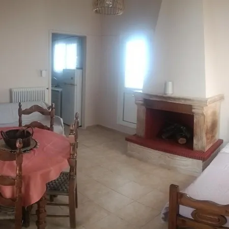 House Next To The Sea Side Apartamento Derveni