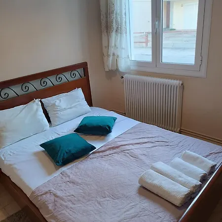 Apartamento House Next To The Sea Side Derveni