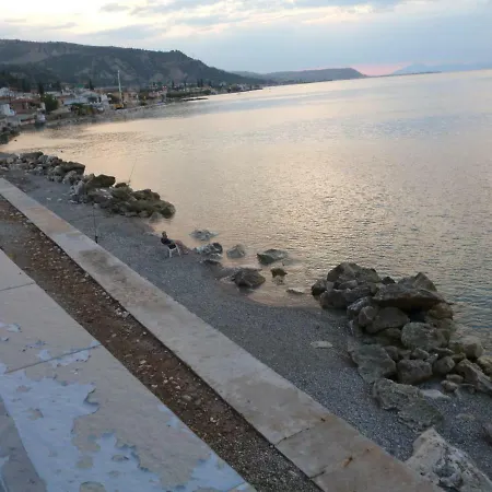 House Next To The Sea Side Derveni